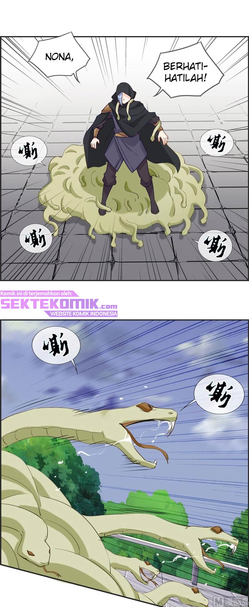 Strongest System (The Strongest Dandy System) Chapter 45 Gambar 9